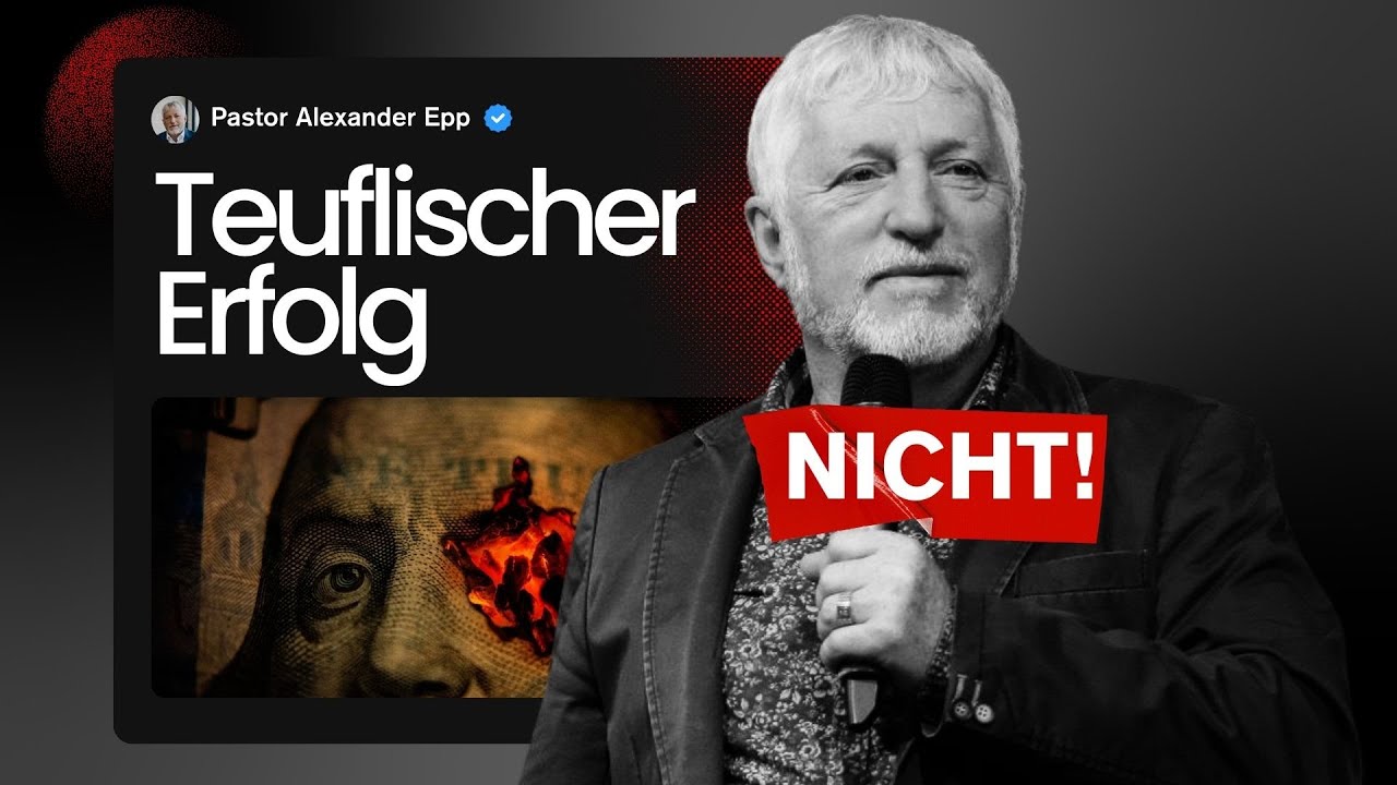 Teuflischer Erfolg | Дьявольский упех | Alexander Epp