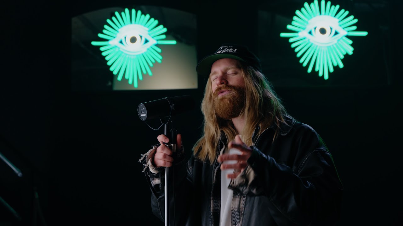 Sam Ryder &ndash; OH OK (Live From The Film Studio)