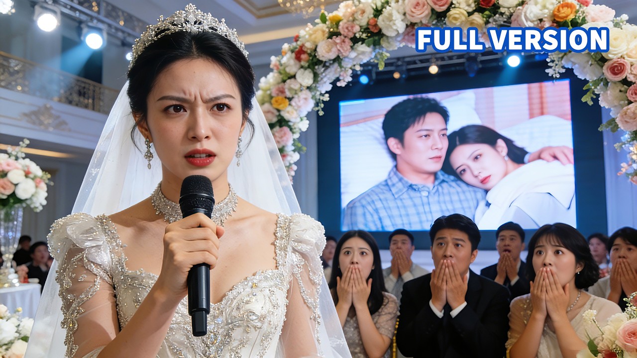 Groom skipped our wedding&cheated. I married stranger, his true identity revealed, he regretted it.