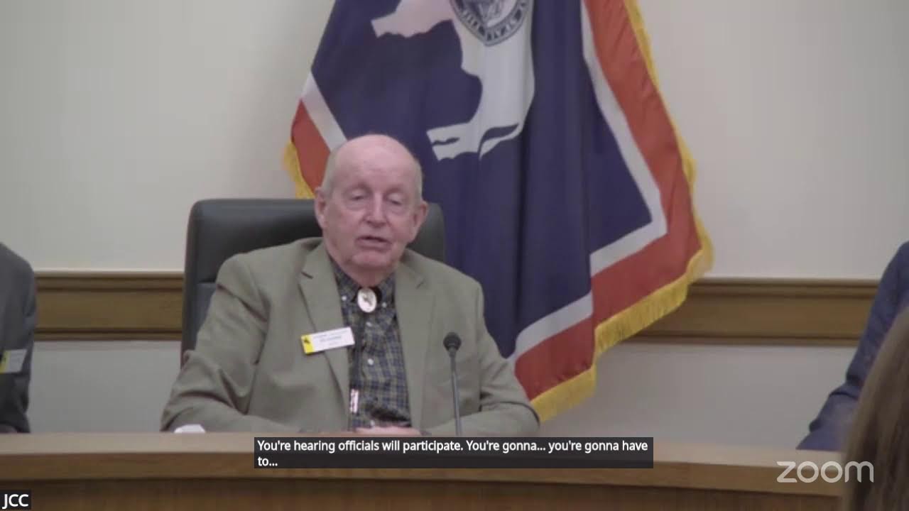 Joint Conference Committee - HB0069, March 5, 2026