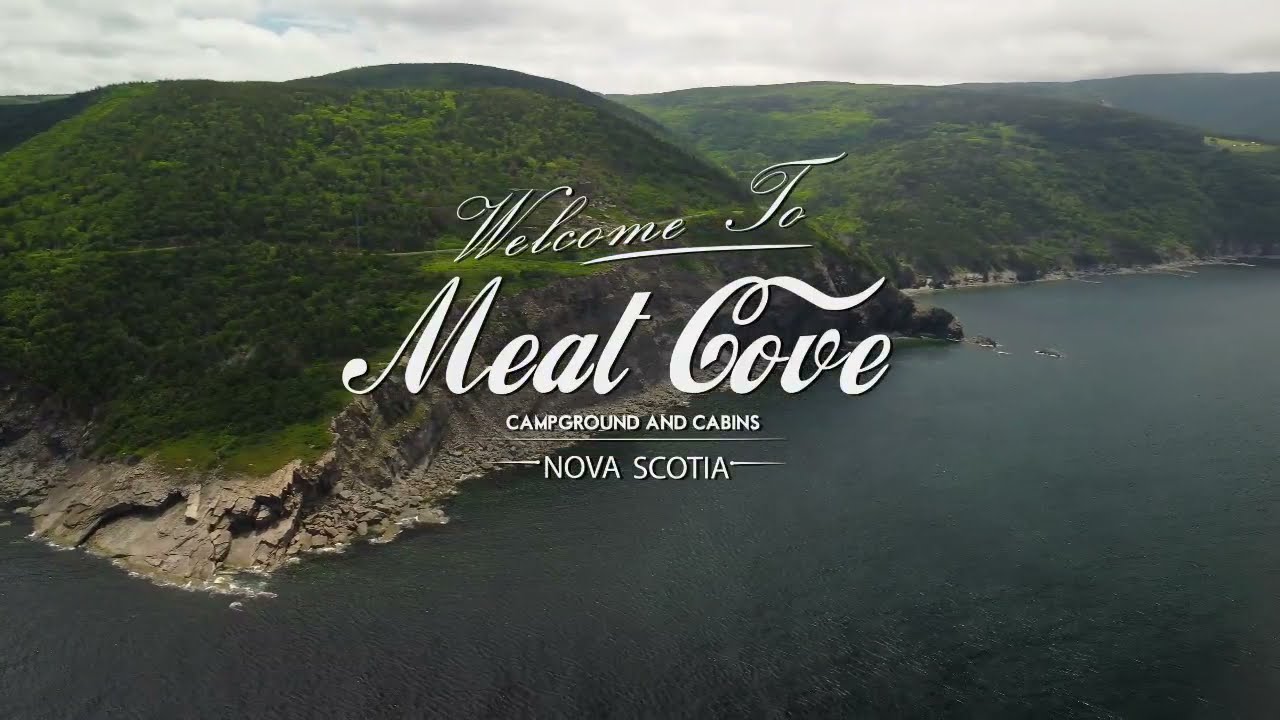Meat Cove Campground Cape Breton - Rugged Oceanside Camping