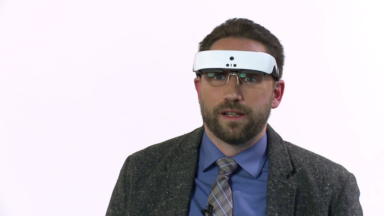 eSight | Benefits in the Workplace