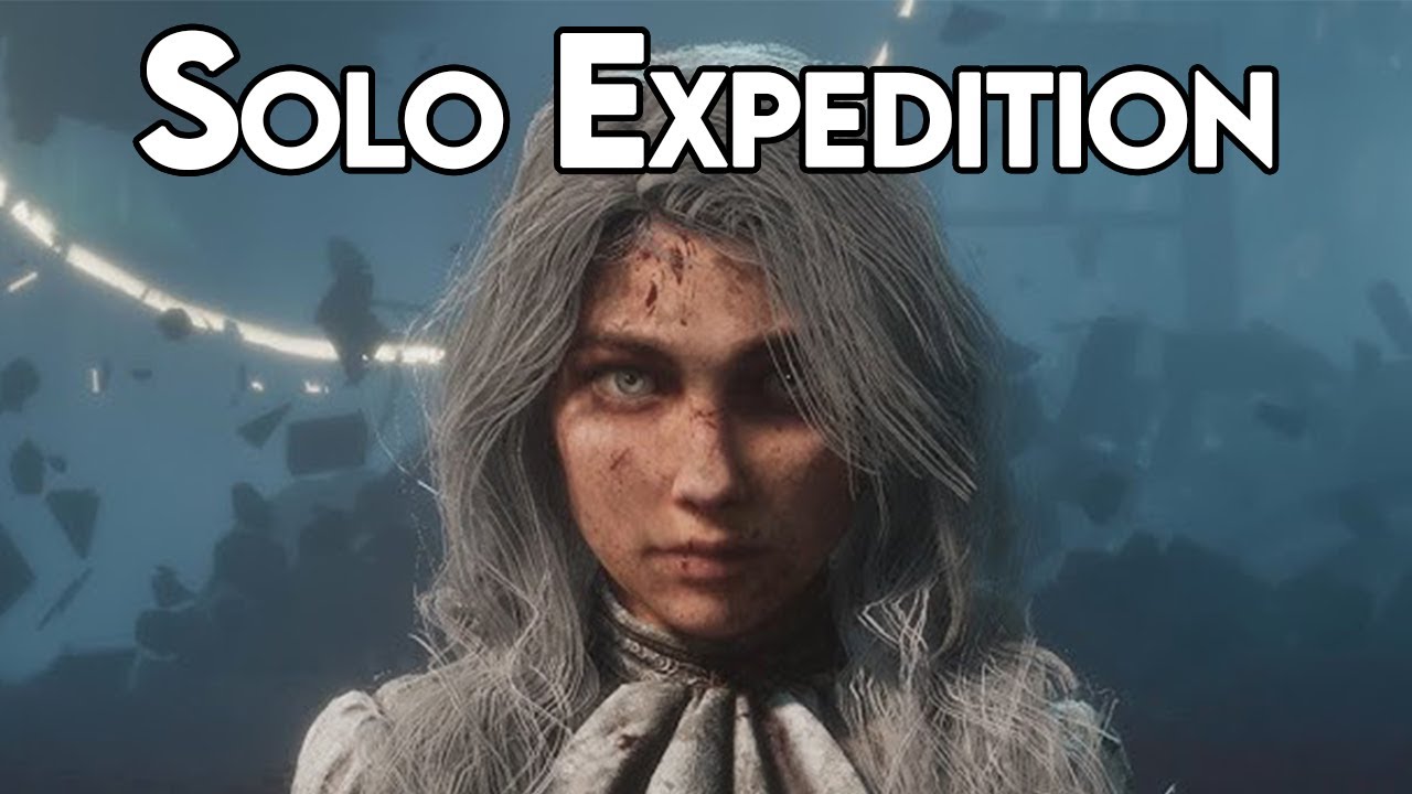 Can I beat Expedition 33 using only Maelle (Part 2) | Clair Obscur: Expedition 33