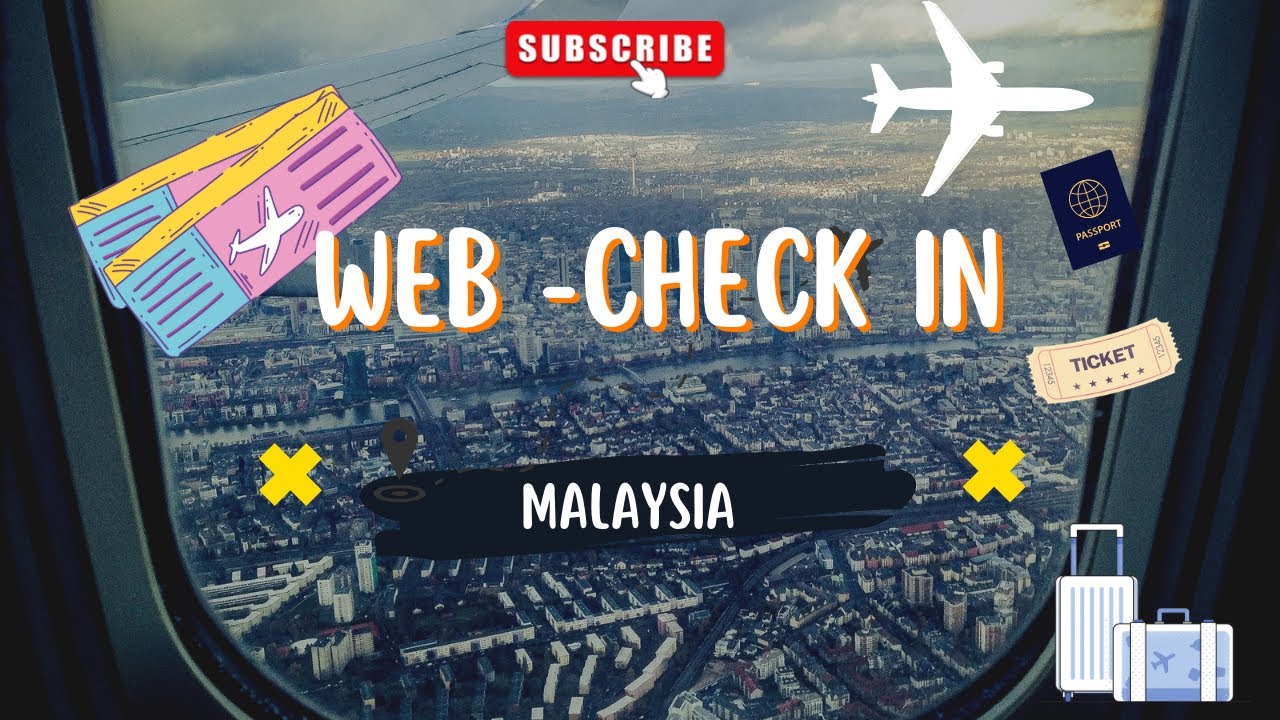 How to do web check-in Air Asia international flights  | flight web check in | EPISODE-2