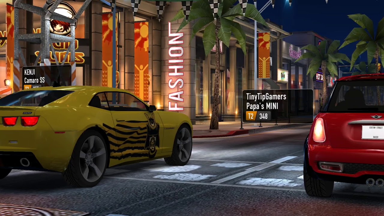 CSR Racing Walkthrough #5 Beat Papa Biz Tier 1 Drag Racing Game For Android
