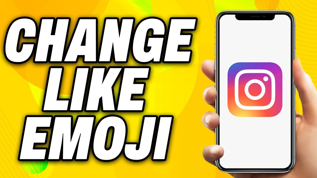Как изменить эмодзи &laquo;Нравится&raquo; в Instagram (2025) &mdash; быстрое решение