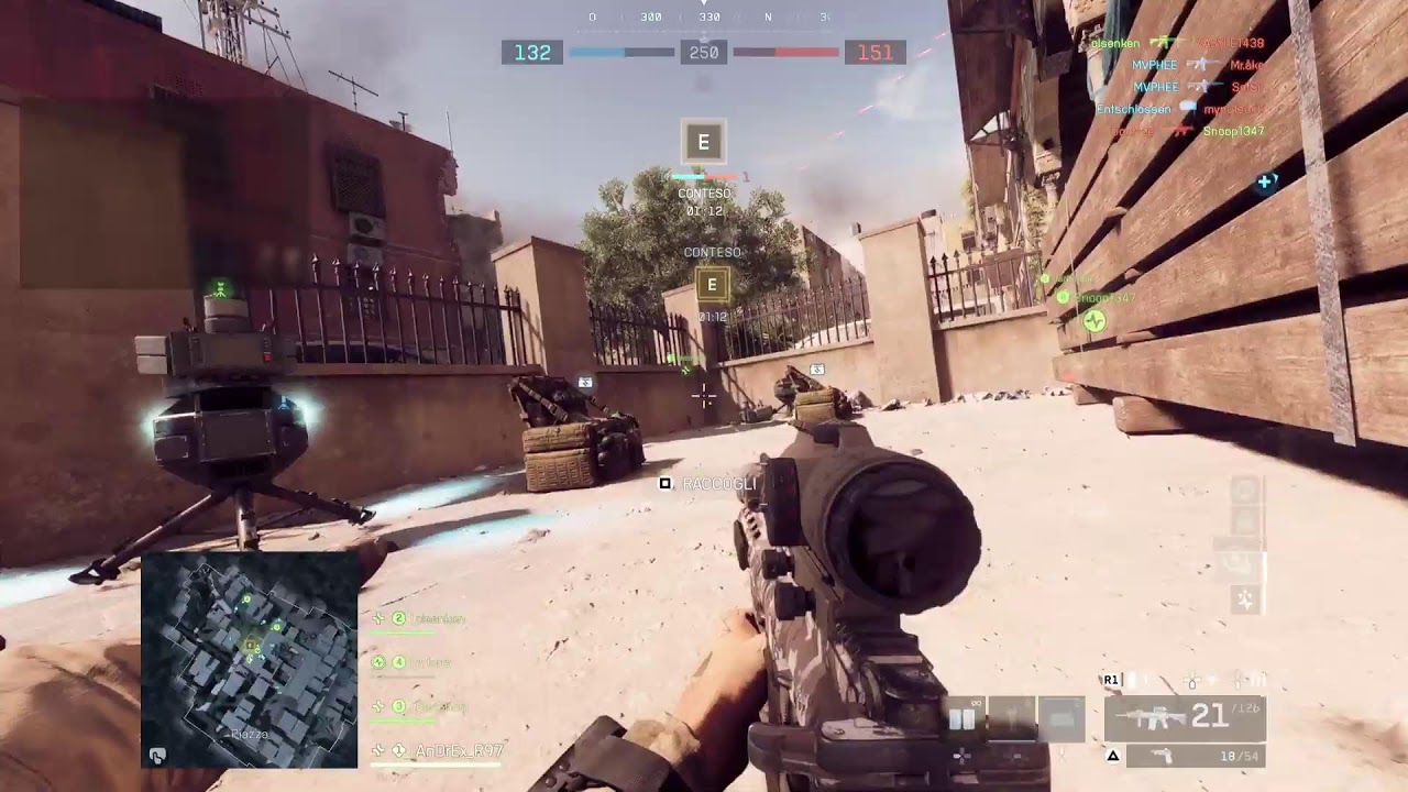 Battlefield 6 - Ranked