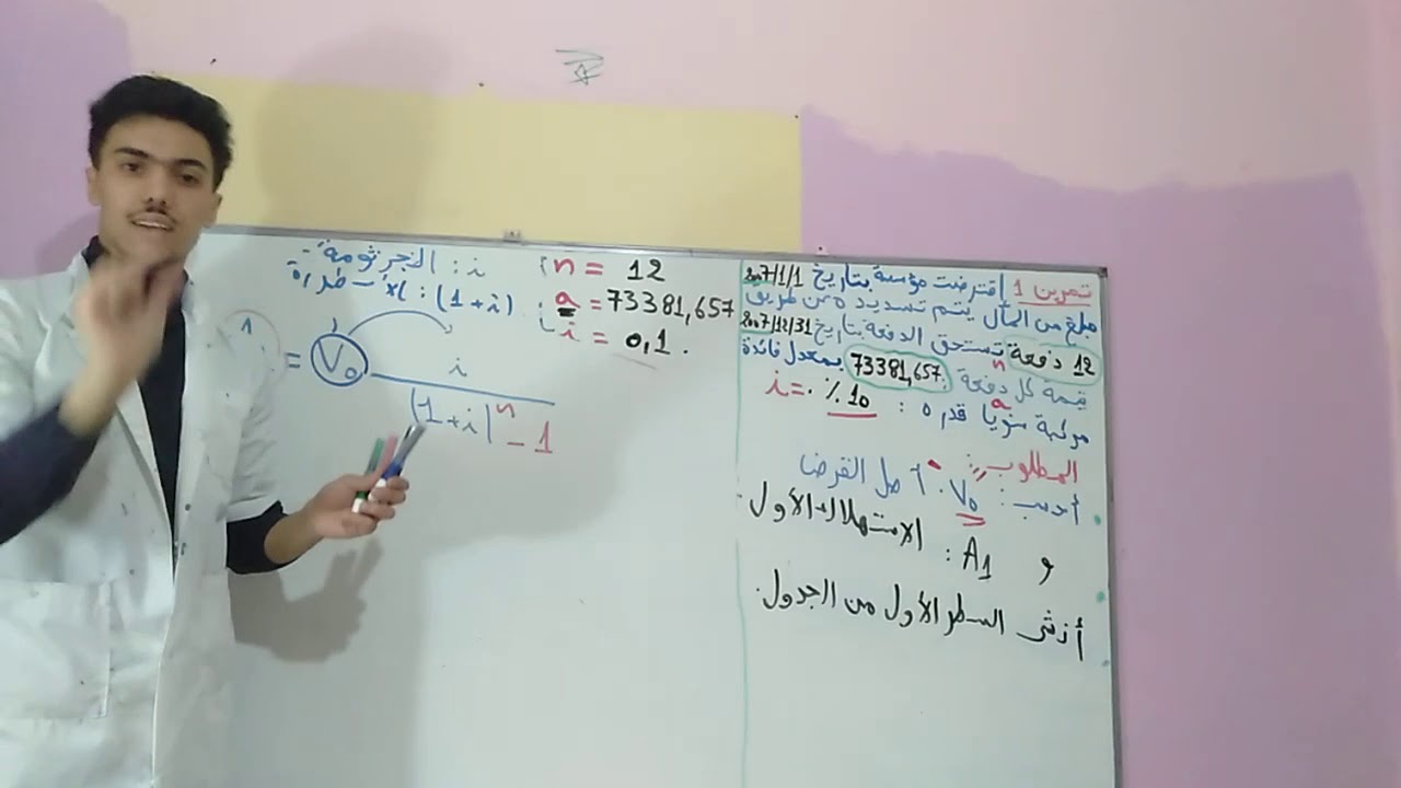 أقوى سلسلة في القروض الجزء الأول