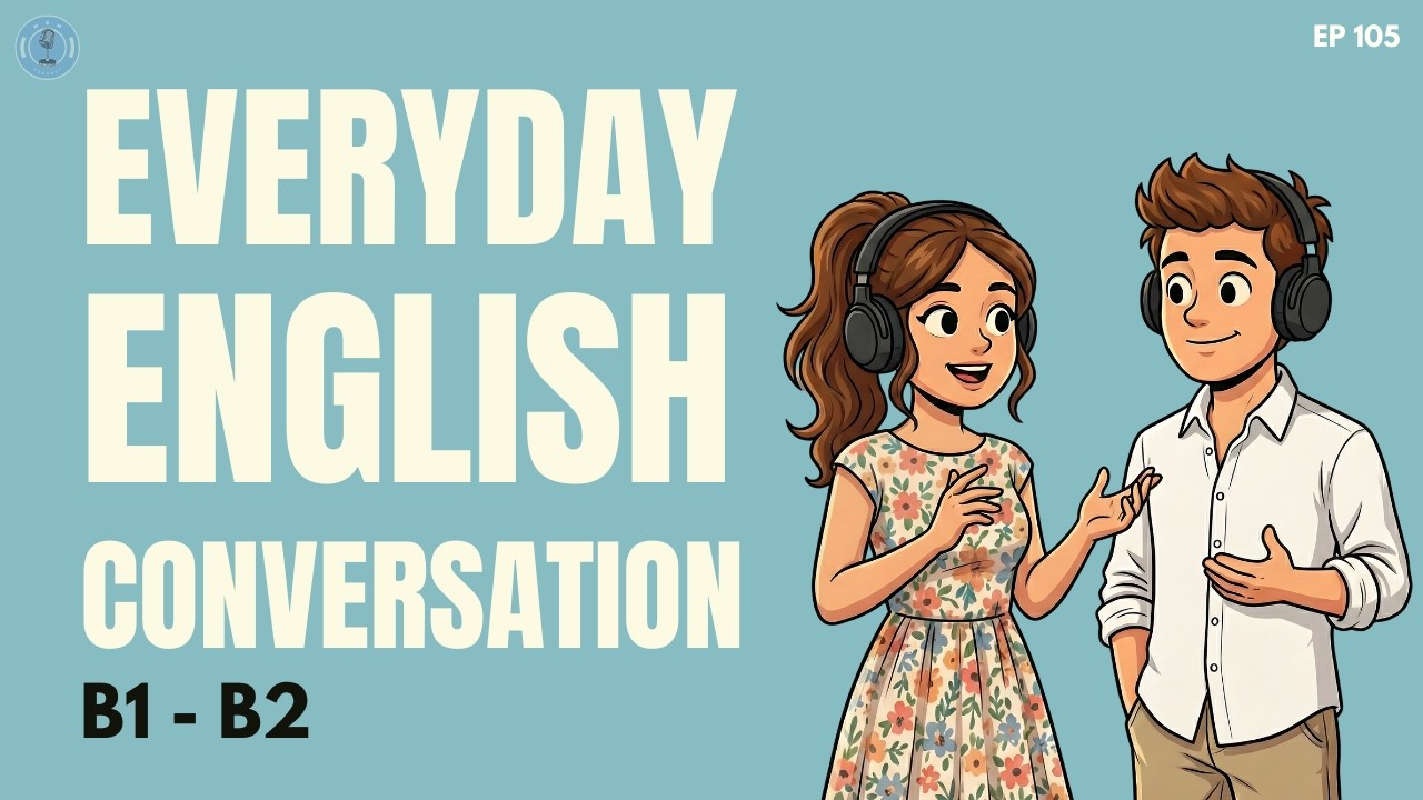 Level Up Your English: From Intermediate to Advanced | Podcast To Learn English!