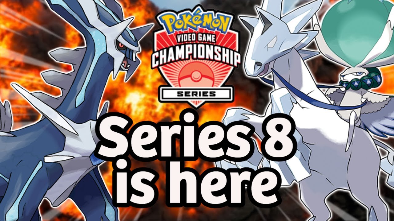 Series 8 Pokemon VGC Rules Announced: Legendaries are BACK