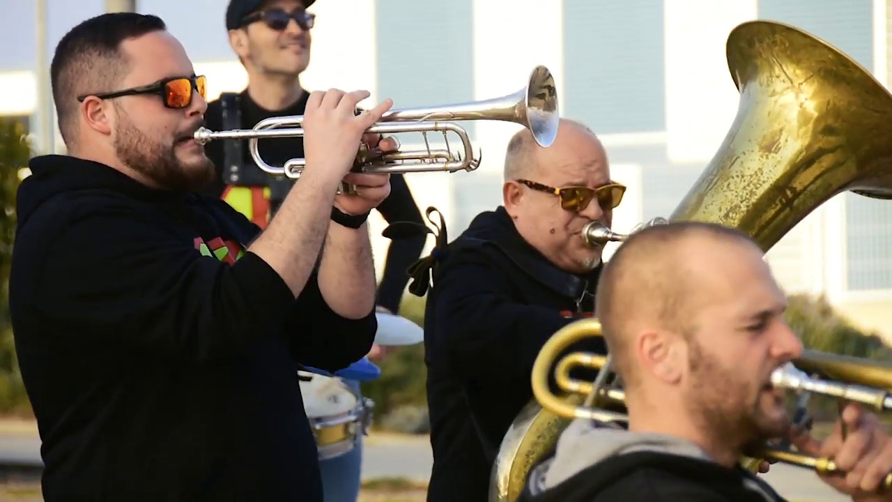Still loving you (Scorpions) Xaranga Kriptonita (vers. Limbotheque)