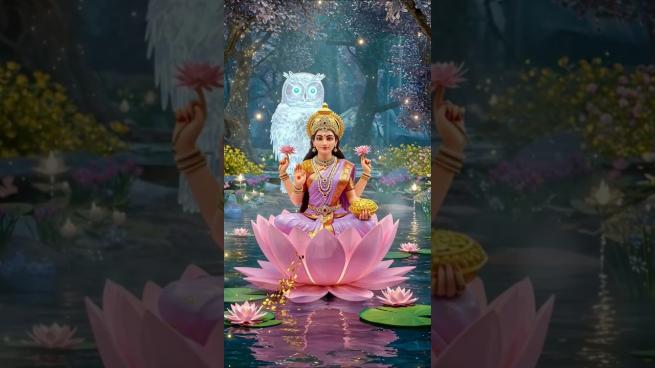 Mahalakshmi chanting #chantingmantras #mahalaksmi #yt #108timeschant #whatsappstatus