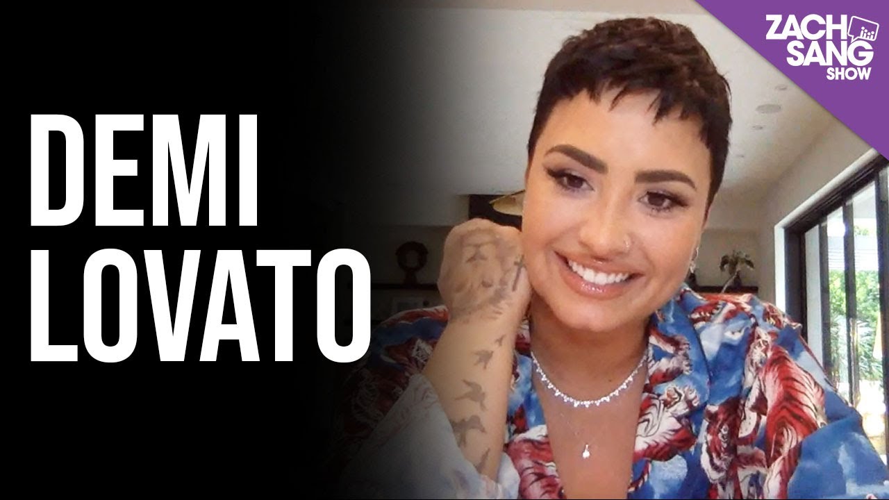 Demi Lovato Talks Dancing With The Devil, Creative Process, Sexuality & More