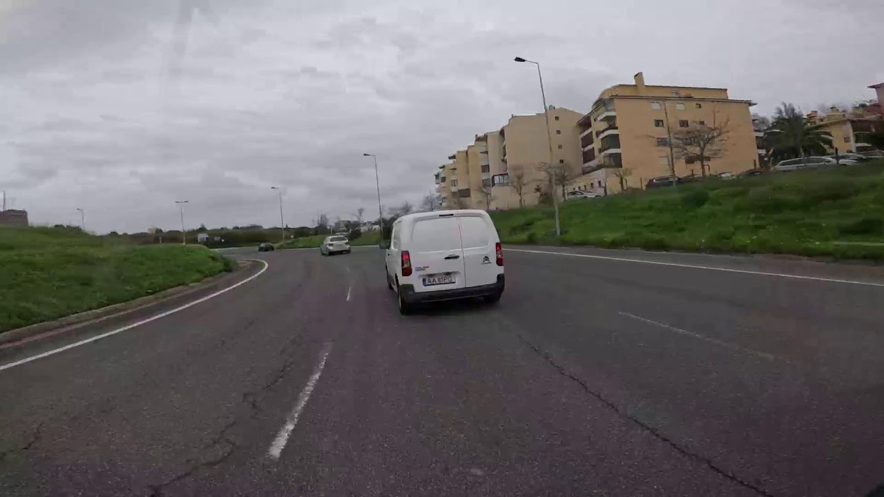 POV: ANDAR DE AUTOCARRO (BUS DRIVER) #CASCAIS #bus #busdriver #driver #portugal #follow #scania