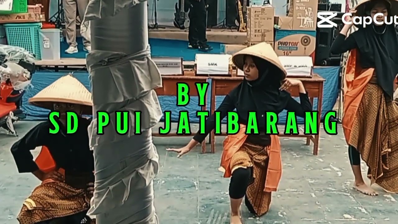 TRAILER ACARA MILAD PUI YG KE 108