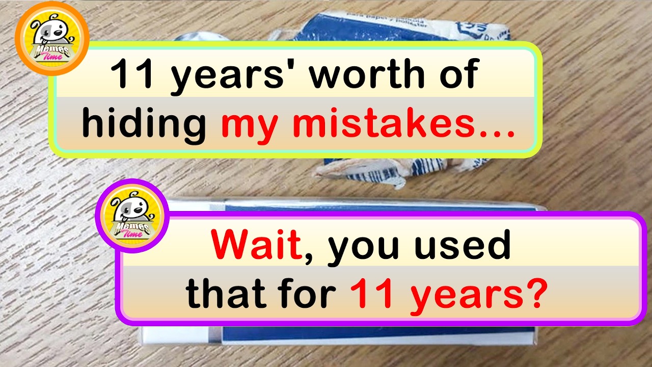 Fascinating Photos of Everyday Objects Worn Down Over Time