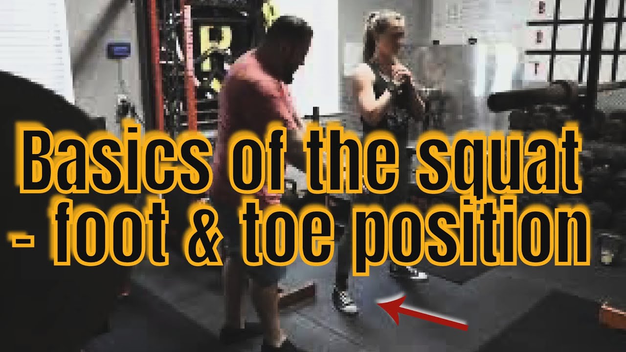 HOW TO bodyweight SQUAT: squat form and opening/closing up the hips for the hyper-mobile