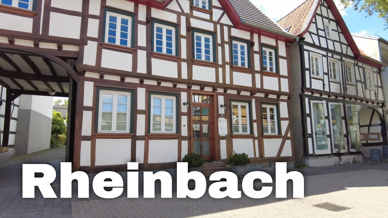 Beautiful Town  Rheinbach Germany #germany