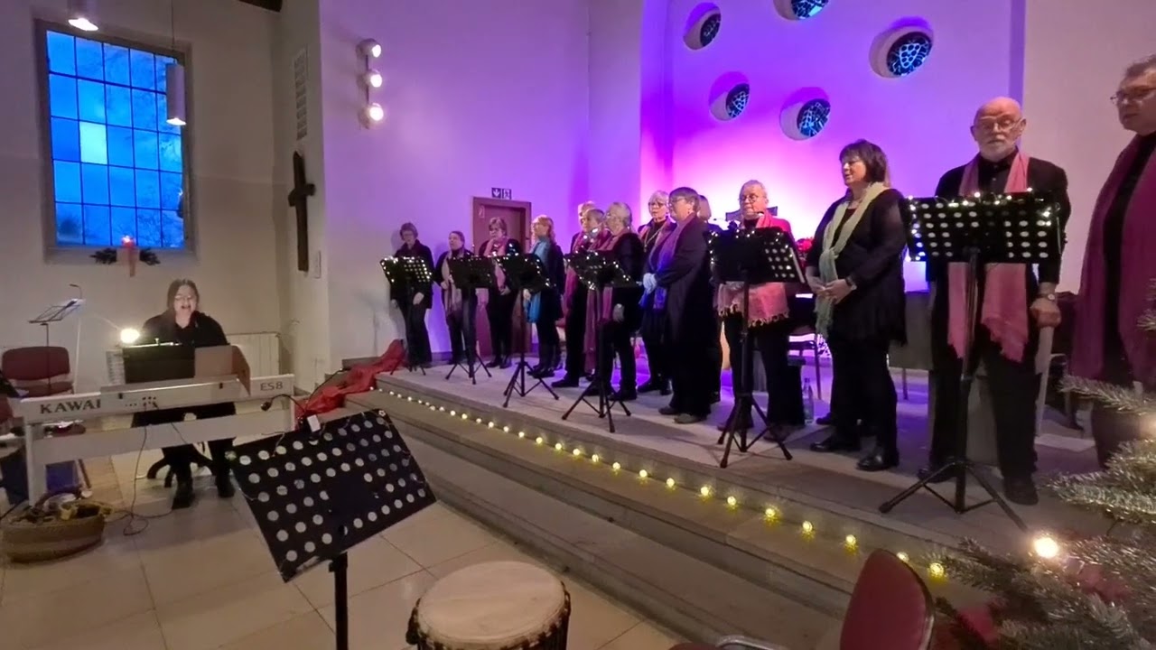 Mitten in der Nacht