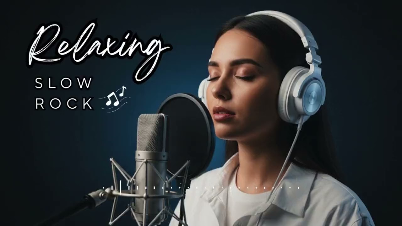 Soft Rock Sleep Music – Slow Emotional Ballads for Deep Relaxation ( VOL 6)