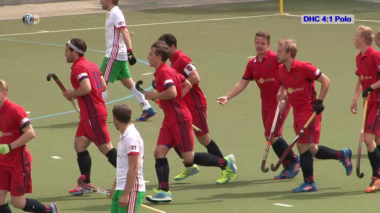 2. Feldhockey-Bundesliga Herren DHC vs. HPC 21.05.2017 Highlights