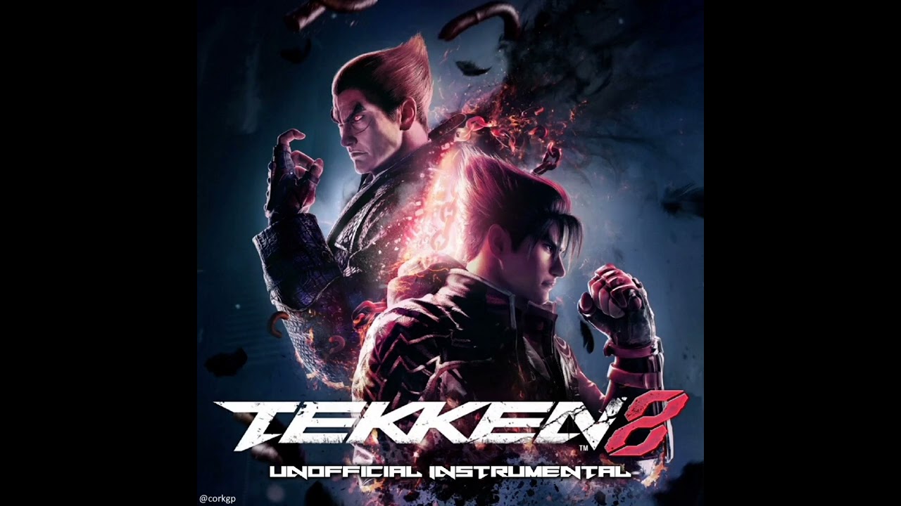 TEKKEN 8 | Neo City (Normal) [Unofficial Instrumental Edit]