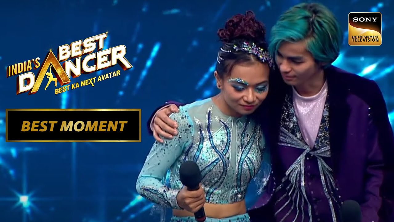 India's Best Dancer S3 | Sushmita ने Norbu को सबके सामने कहा 