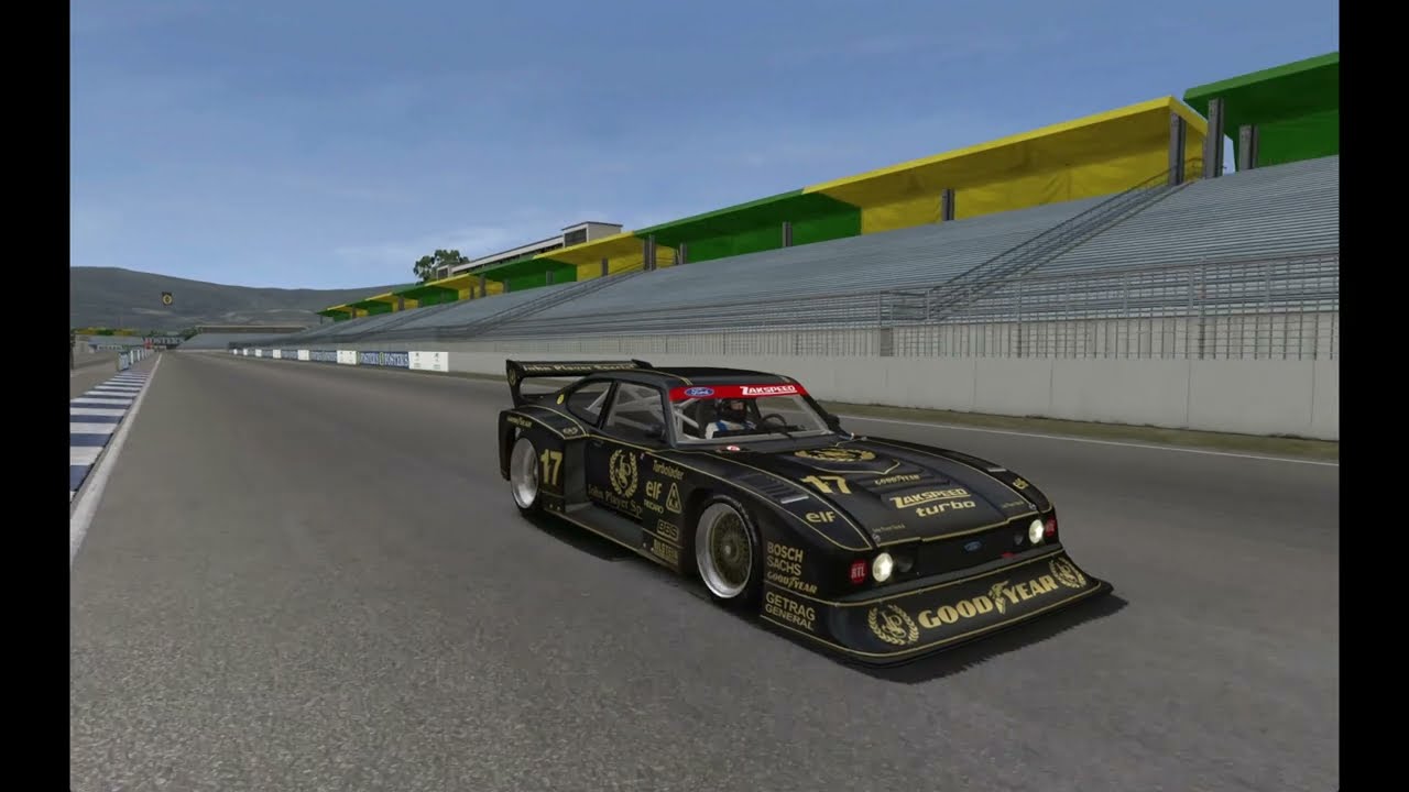 GTR 2 Ford Capri Turbo   2026 02 12