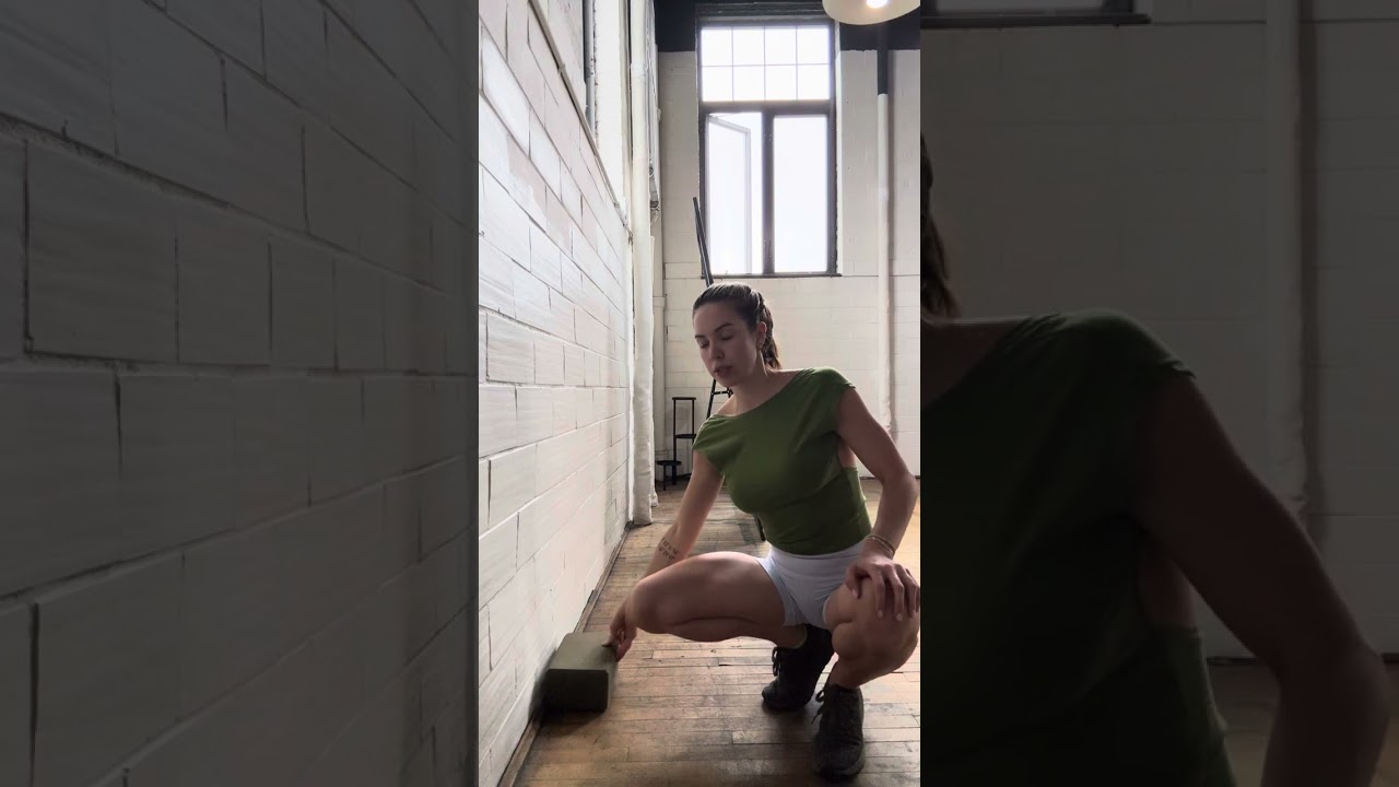 Ankle mobility