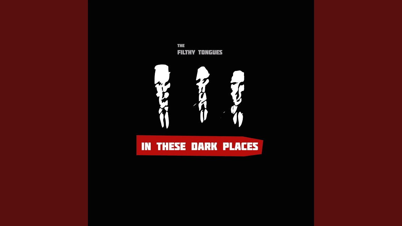 In These Dark Places (Radio Edit)
