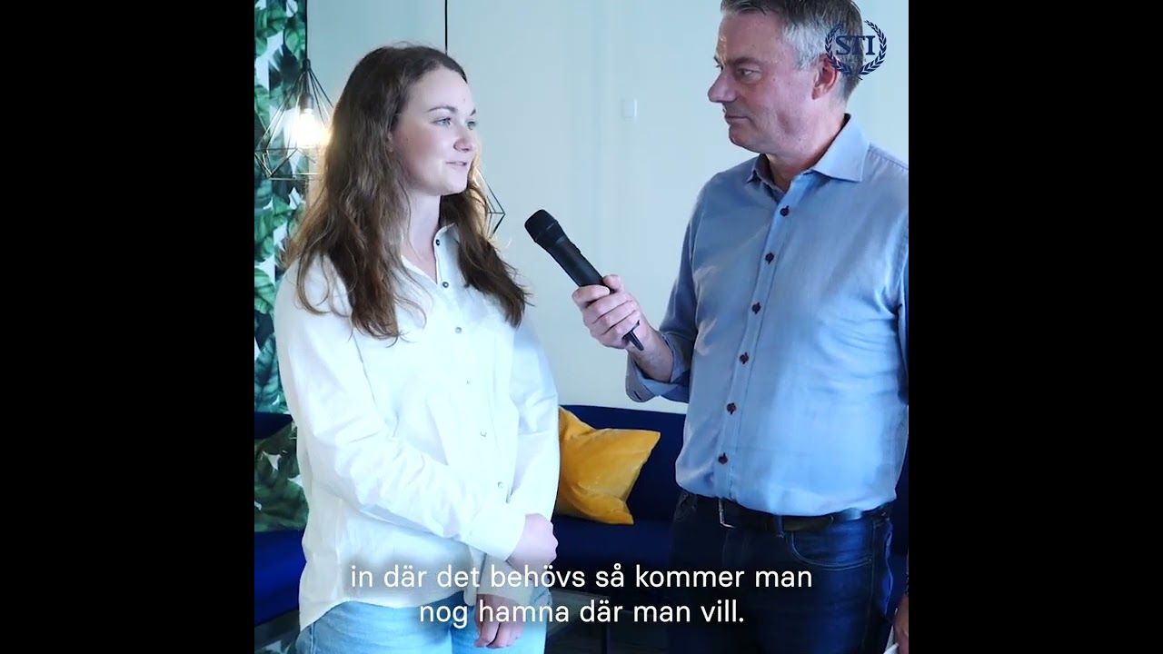 STI möter: Fanny, Järnvägsprojektör