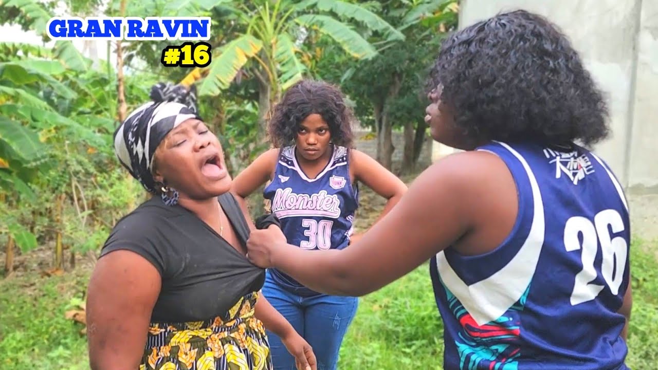 GRAN RAVIN EPIZÒD #16
