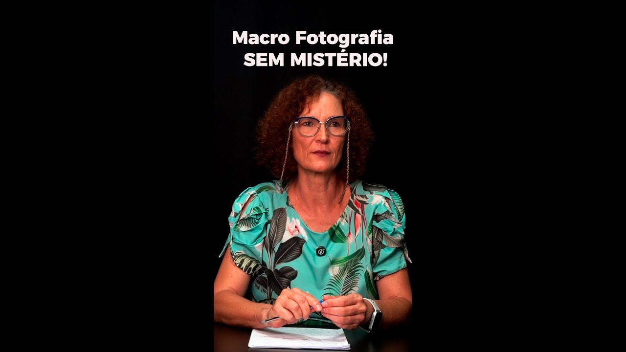 Segredos Revelados: Macro Fotografia Odontológica na Prática