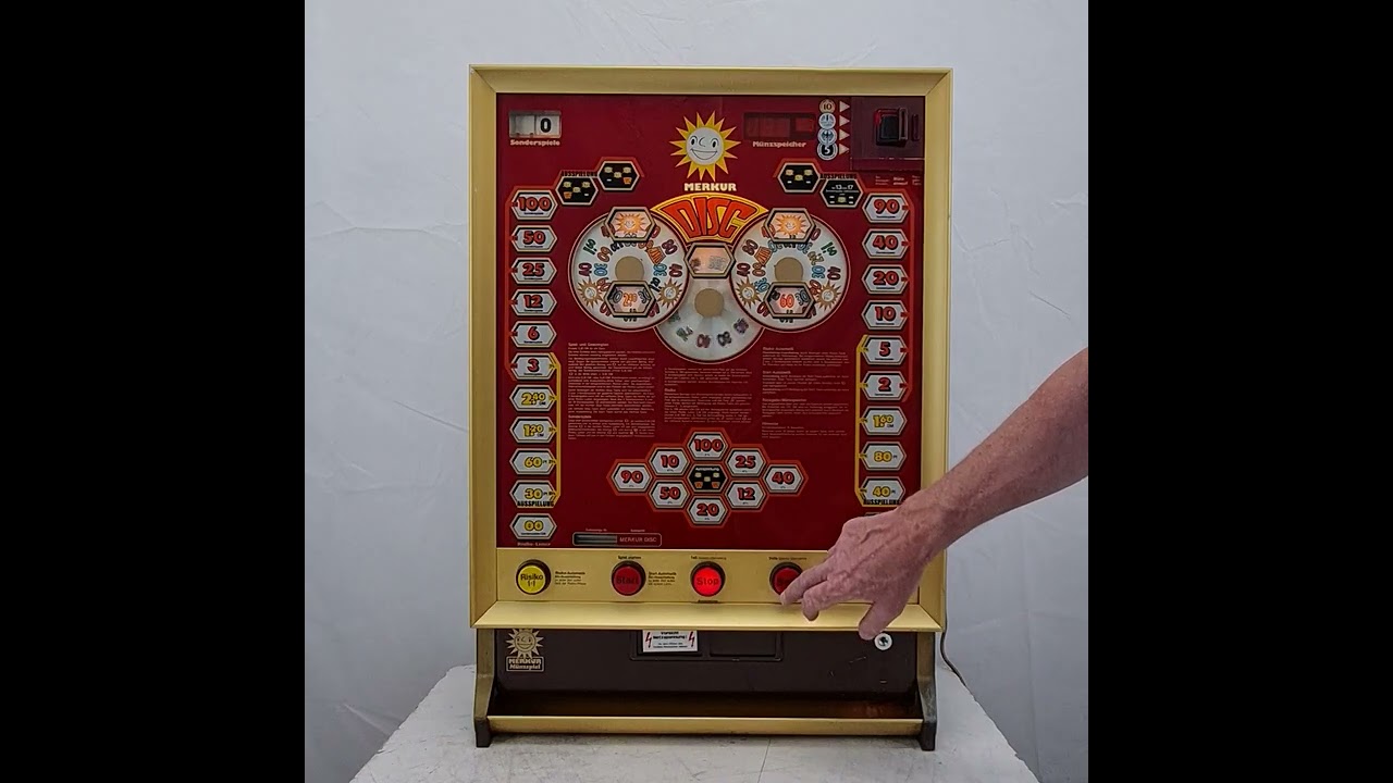 Automat Merkur 
