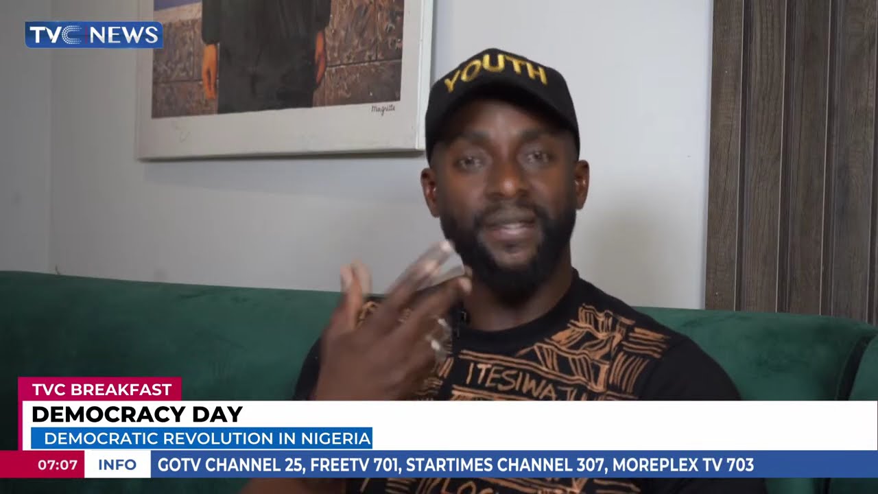 Democracy Day: The Democratic Revolution In Nigeria