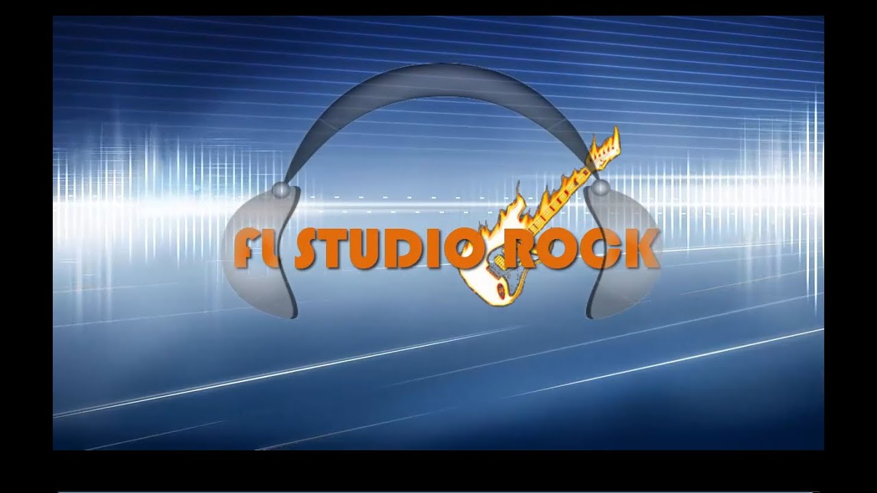 wasting love (Iron Maden) cover com fl studio 12 #Aula 02