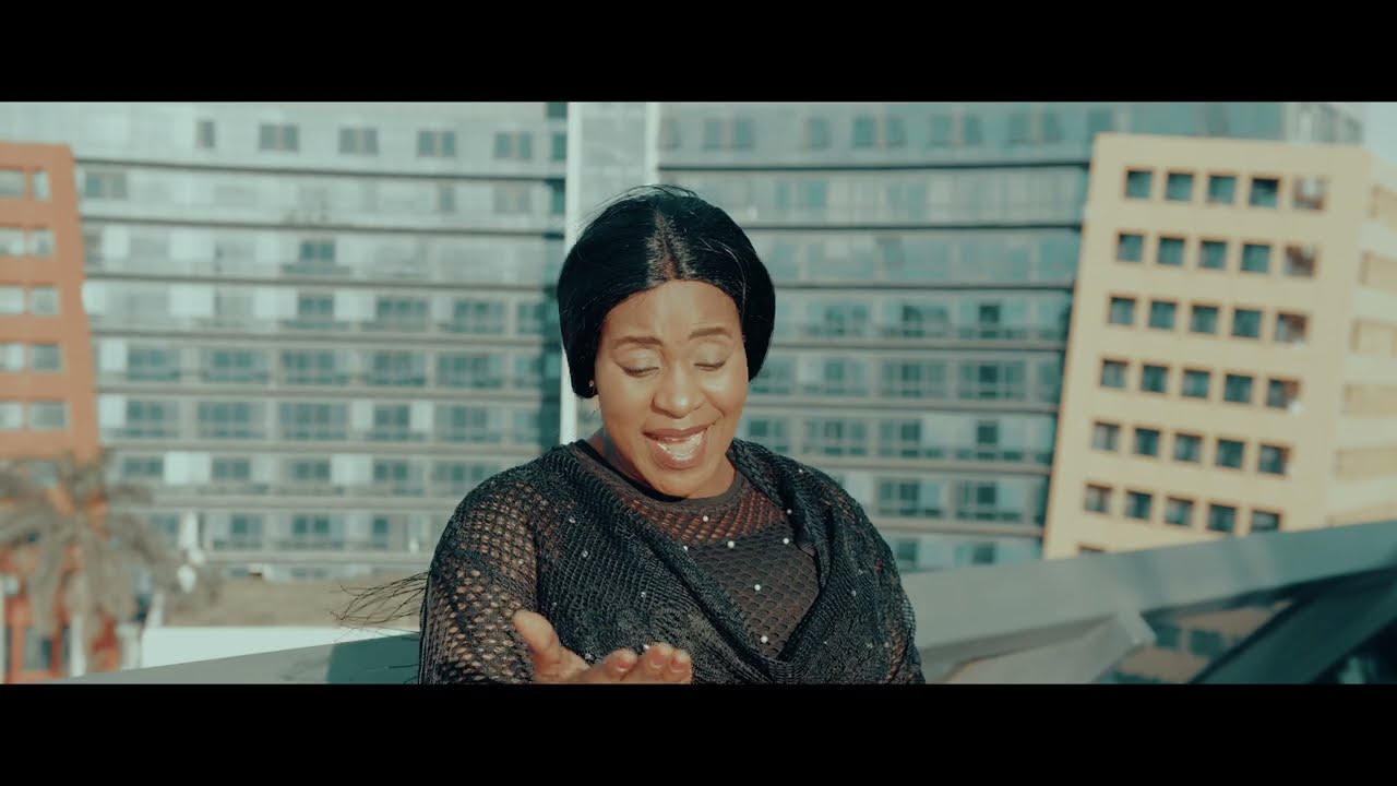 Martha Baraka - Tunae  (Official Music Video) For Skiza dial *837*3266#