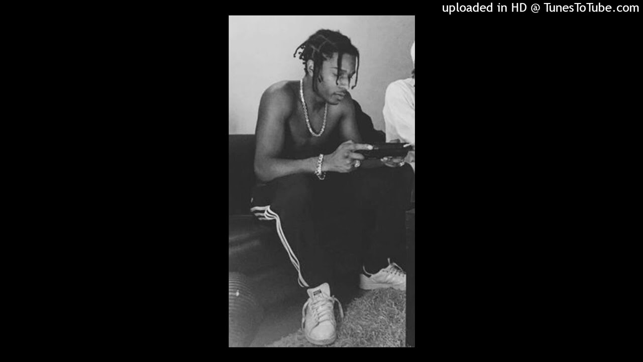 ASAP ROCKY TYPE BEAT - BEEPER
