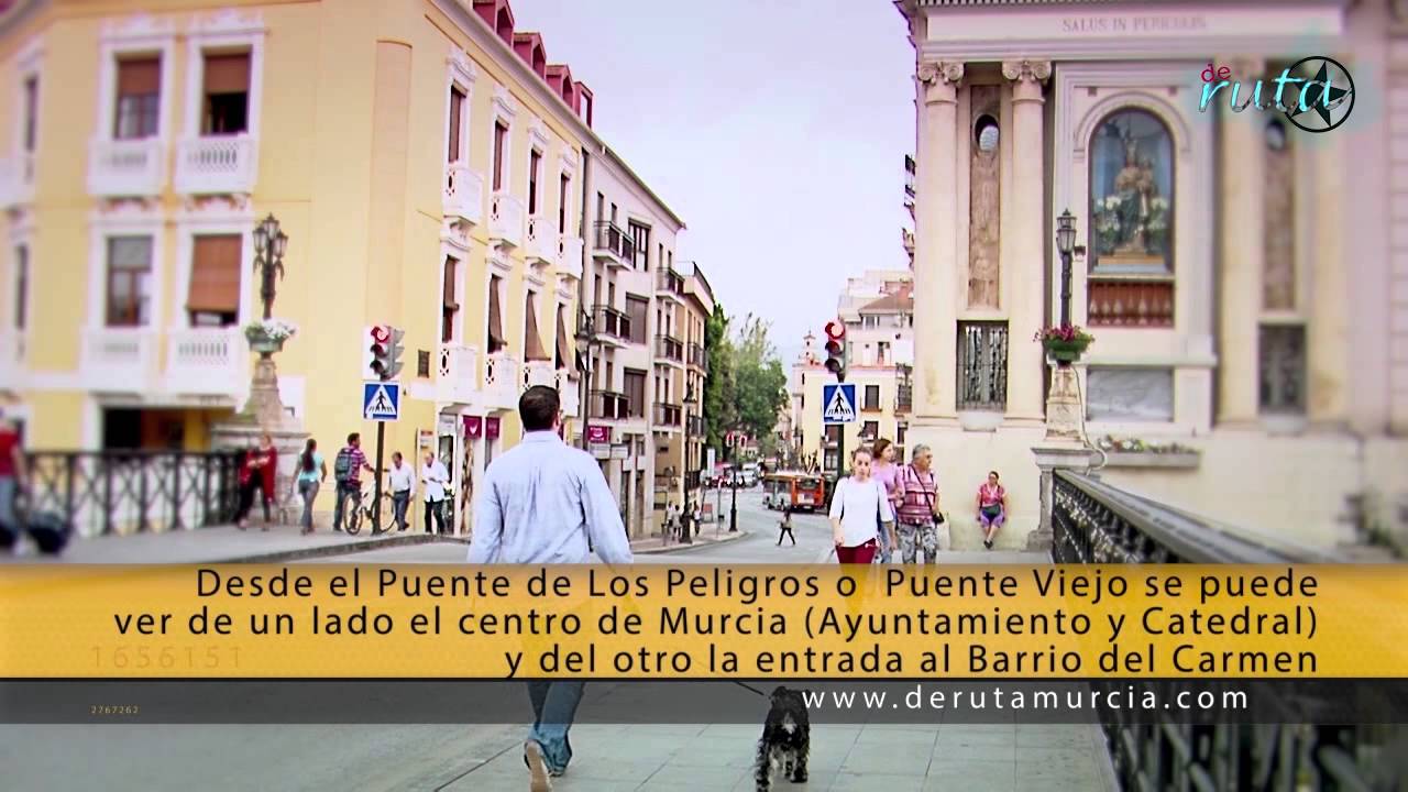 eL Puente de los Peligros Murcia