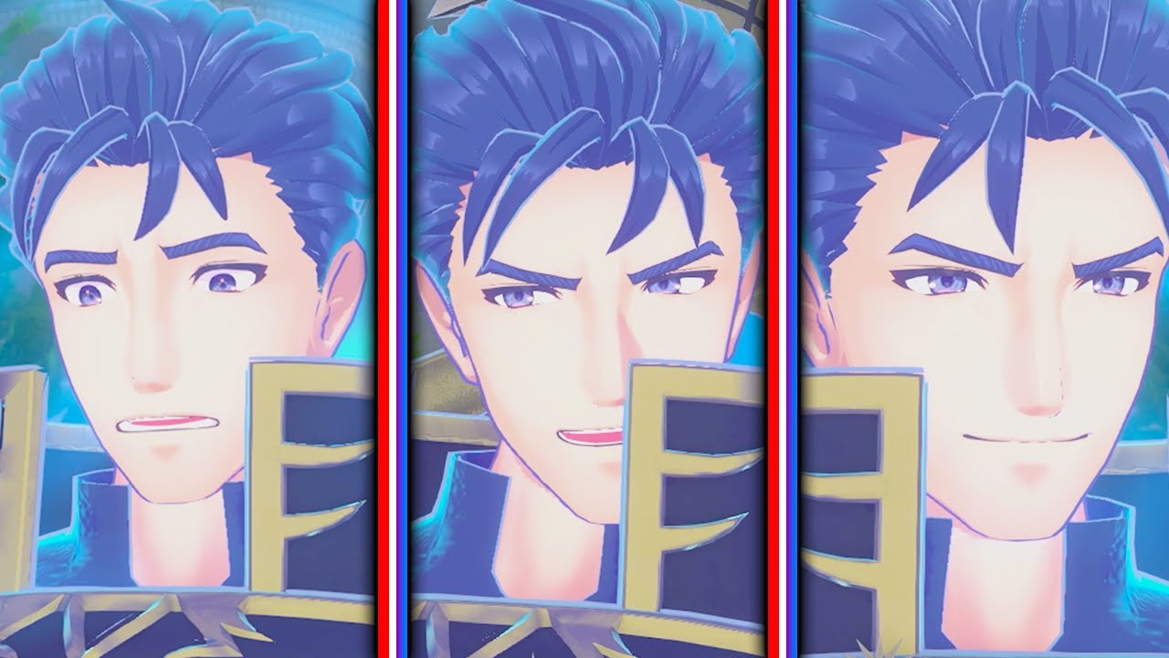 ALL Hector Bond Conversations - Fire Emblem Engage