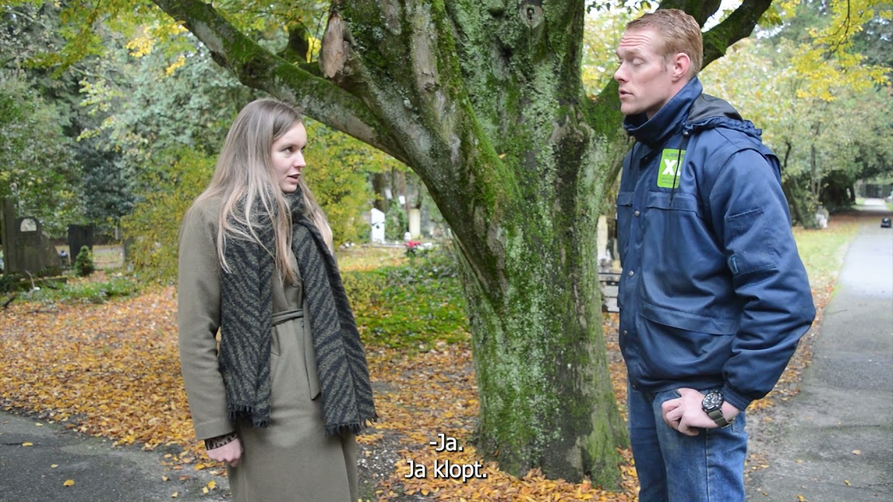 Op bezoek bij Remco - Banen in het groen