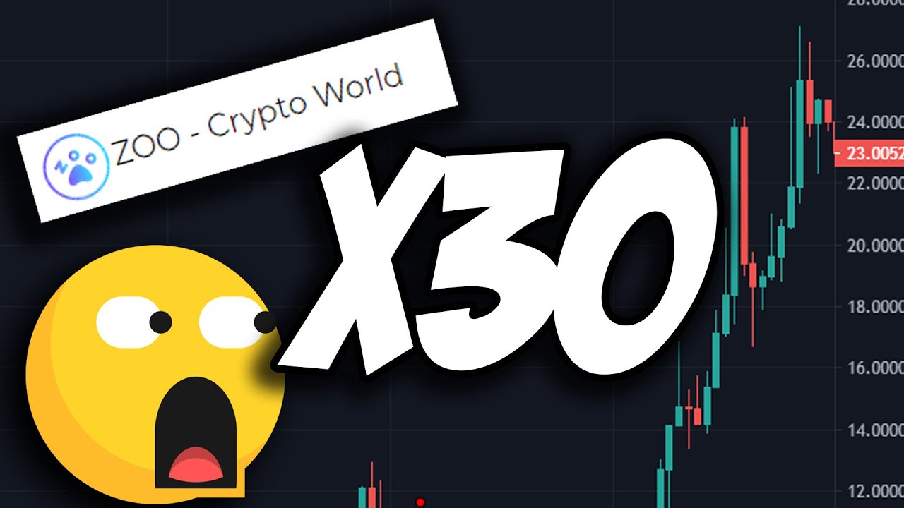 Zoo Crypto World ZooToken 🚨 BOUGHT THE DIP *X30 POTENTIAL THIS WEEK*