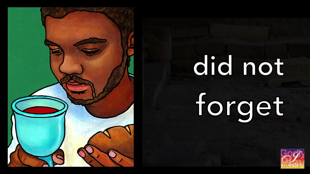 Faces of Easter VI: Godly Play