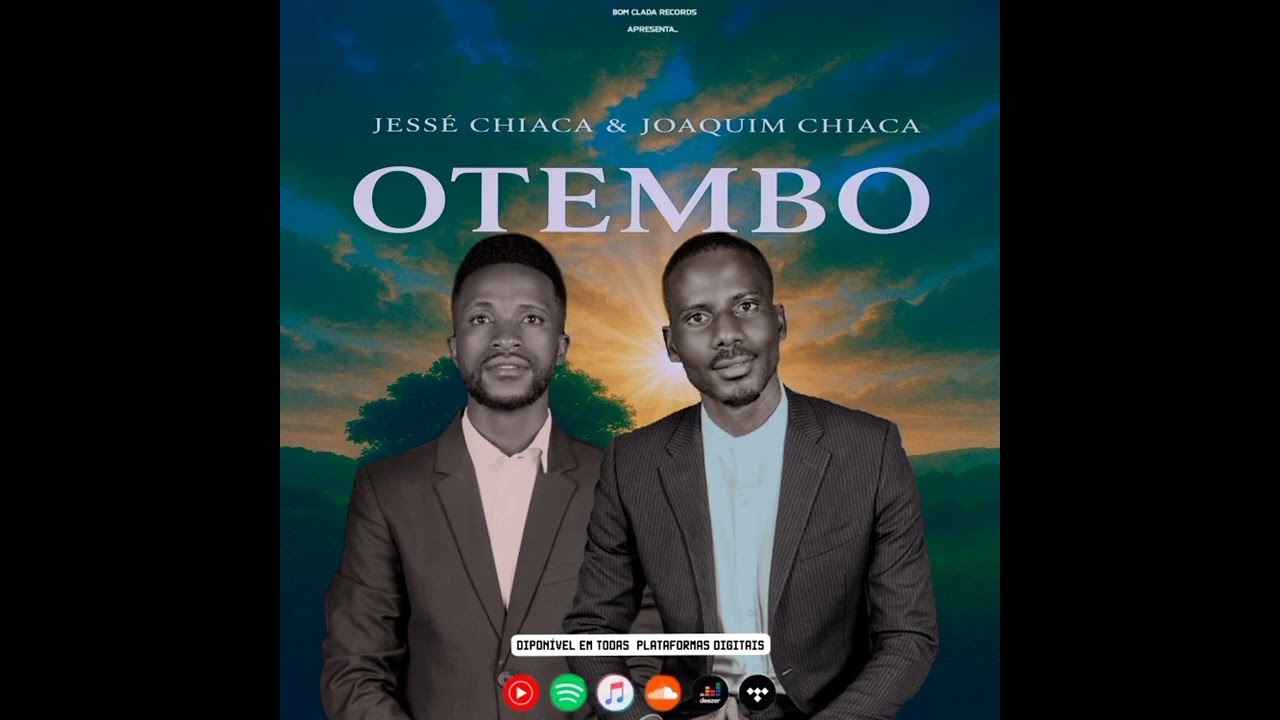 Jessé Chiaca Feat. Joaquim Chiaca - Otembo (Prod. Bom Clada Records)