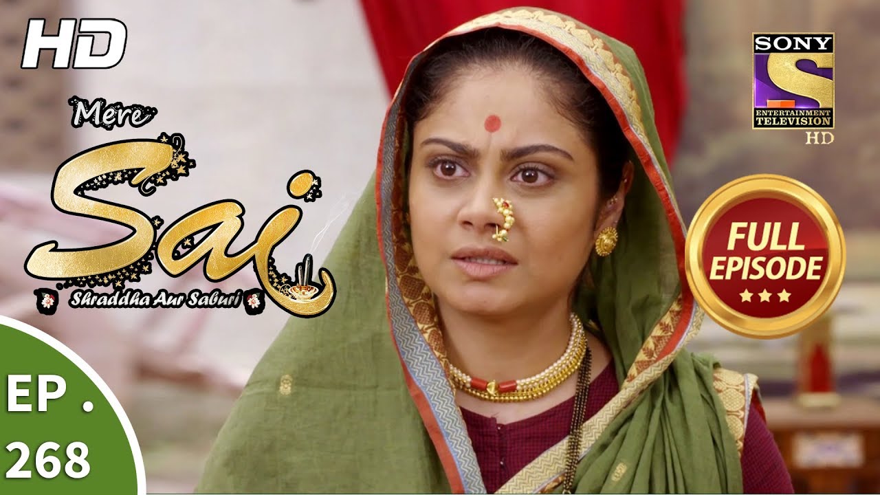 Mere Sai - Ep 268 - Full Episode - 3rd October, 2018