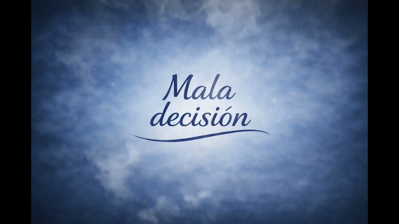Mala decisión | punk-slow