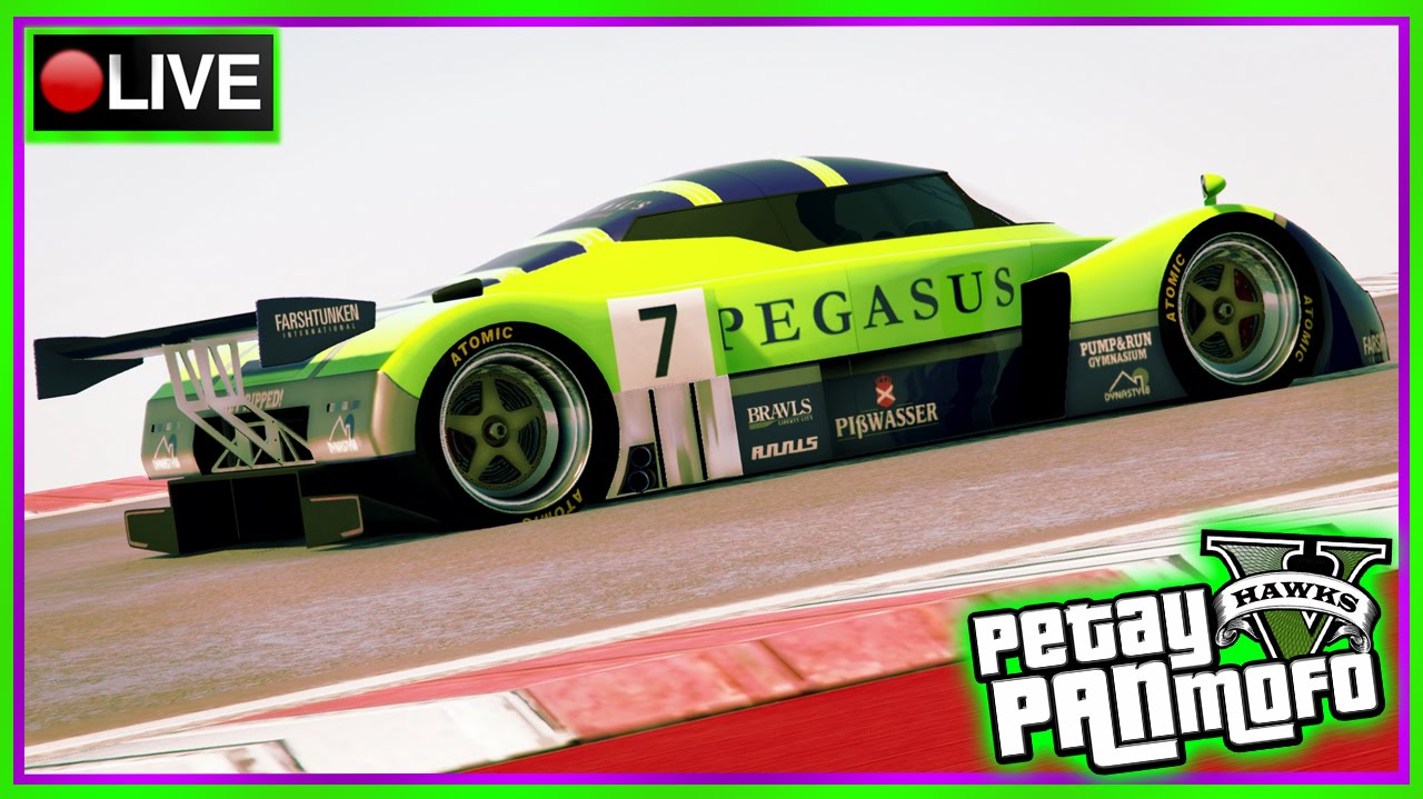 GTA Online New Cunning Stunts DLC All Cars Customisation, All Tattoos n R* Stunt Races.