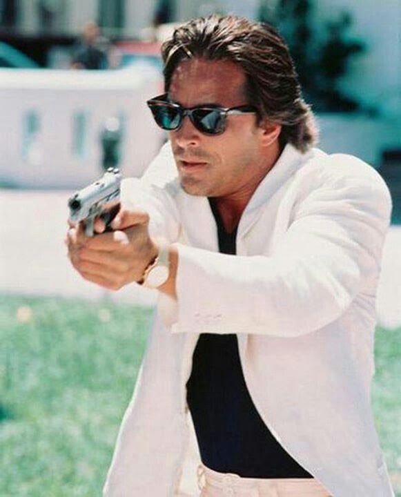 Autograph - Turn Up The Radio (Miami Vice OST)