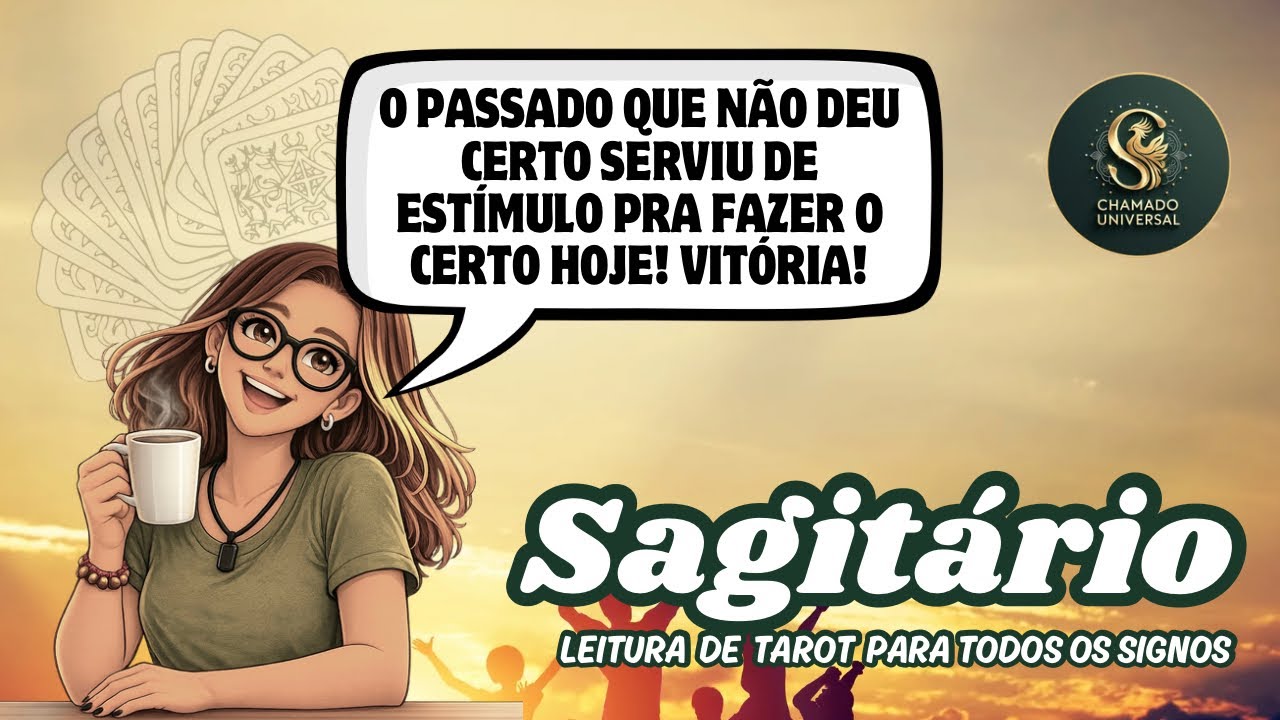 ♐ SAGITÁRIO • É HORA DE MANIFESTAR UM GDE SONHO! UMA VIDA ESTÁVEL SURGE APÓS UM DESPERTAR!