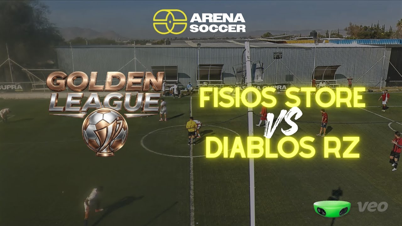 Fisios Store vs Diablos RZ - Golden Sabatino 2026